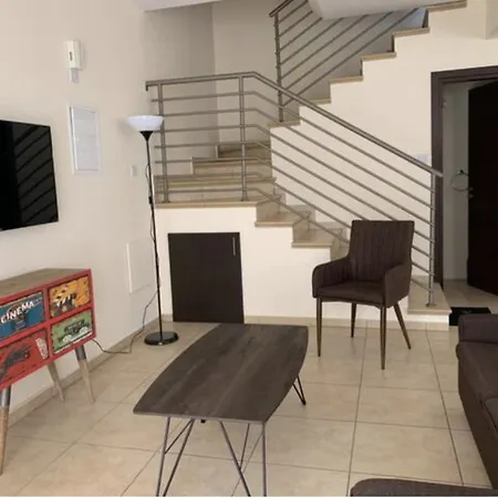 Apartmán Bg04 Mythical Sands Paralimni