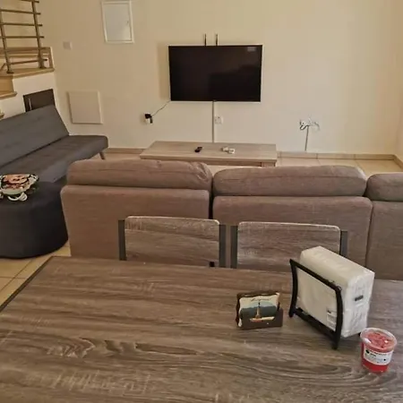Apartament Bg04 Mythical Sands Paralimni