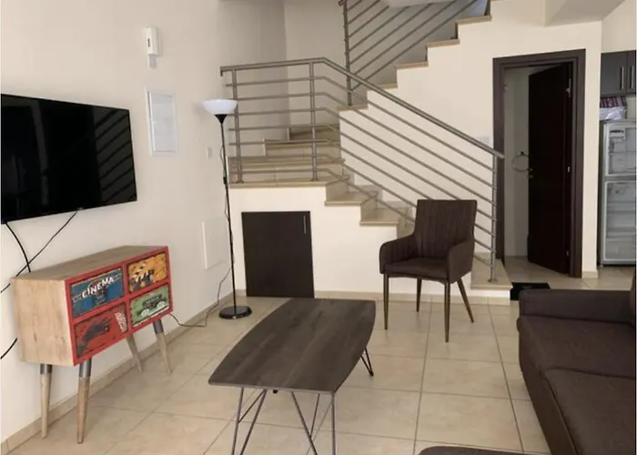 Apartmán Bg04 Mythical Sands Paralimni