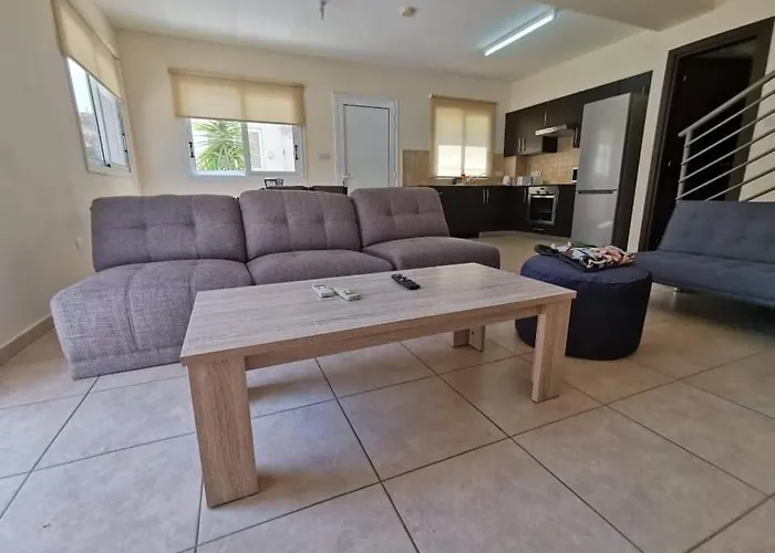 Bg04 Mythical Sands Apartmán