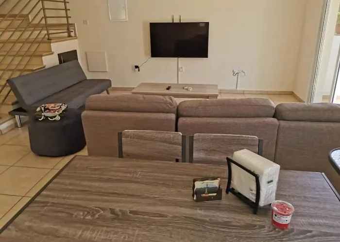 Apartmán Bg04 Mythical Sands Paralimni