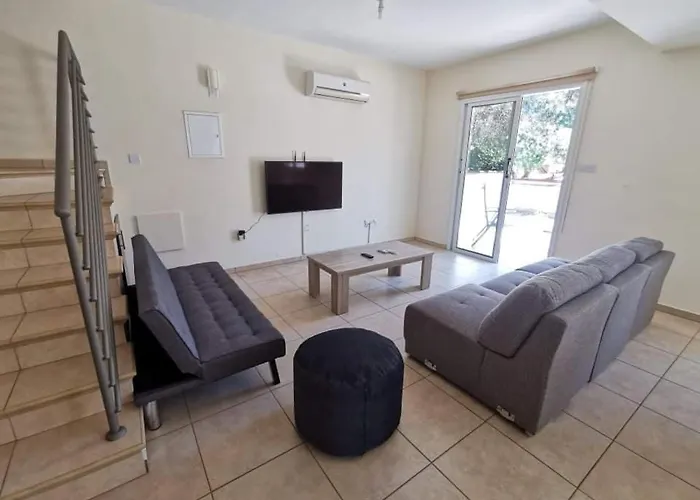 Apartmán Bg04 Mythical Sands Paralimni