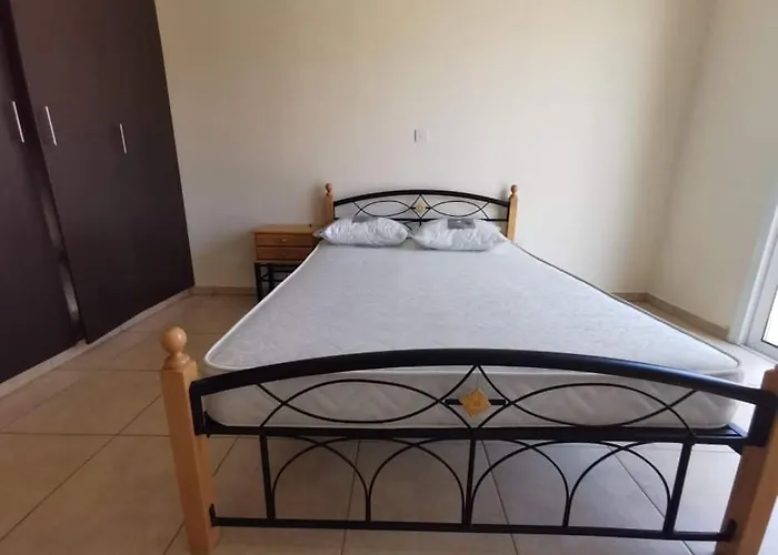 Bg04 Mythical Sands Apartmán Paralimni