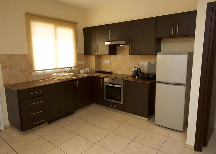 Bg04 Mythical Sands Apartmán *