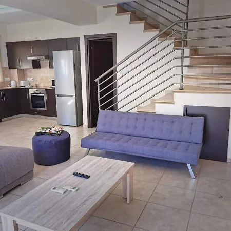 Bg04 Mythical Sands Appartement Paralimni