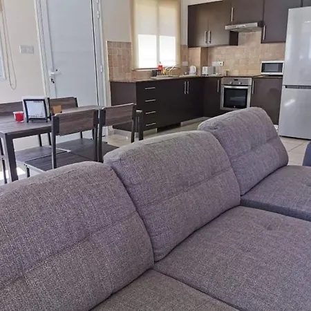 Bg04 Mythical Sands Appartement Paralimni