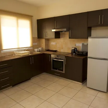 Bg04 Mythical Sands Appartement *