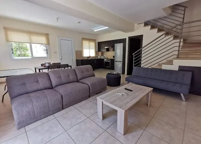 Apartament Bg04 Mythical Sands Paralimni