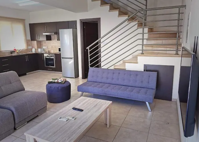 Bg04 Mythical Sands Apartament Paralimni