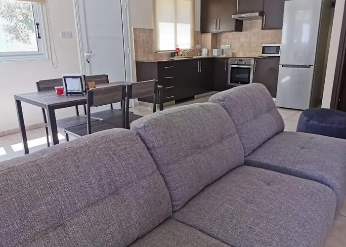 Bg04 Mythical Sands Apartament Paralimni